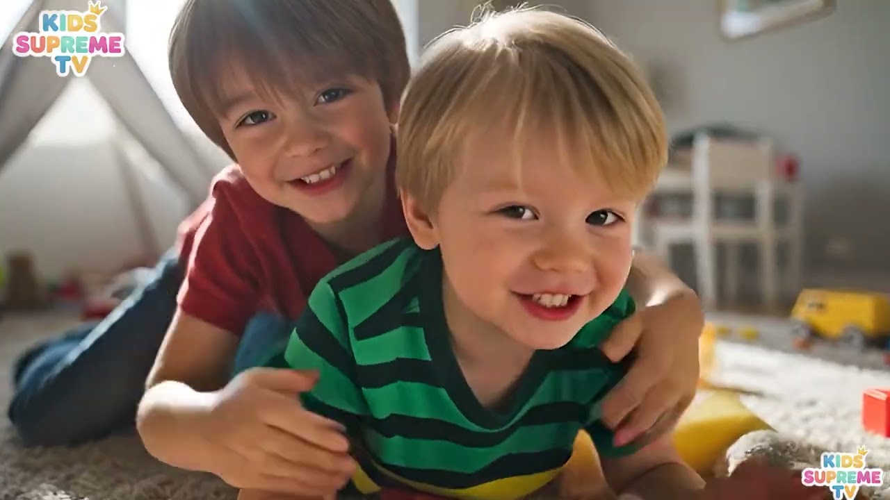 Dudi dudi dam dam  James and John two brothers| Dudi dudi dum dum #dudidudidam #edukidstv #viral 