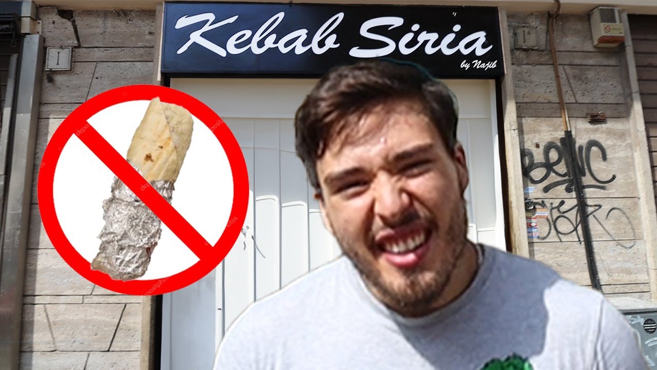 La "MIGLIORE" Kebabberia è Sempre Chiusa