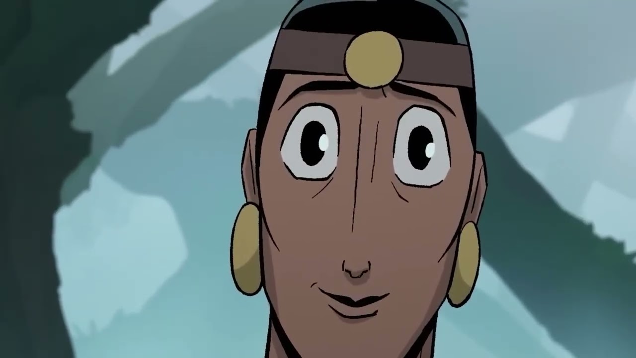 Primal season 2 Episode 10 / Первобытный 3 сезон 10 серия
