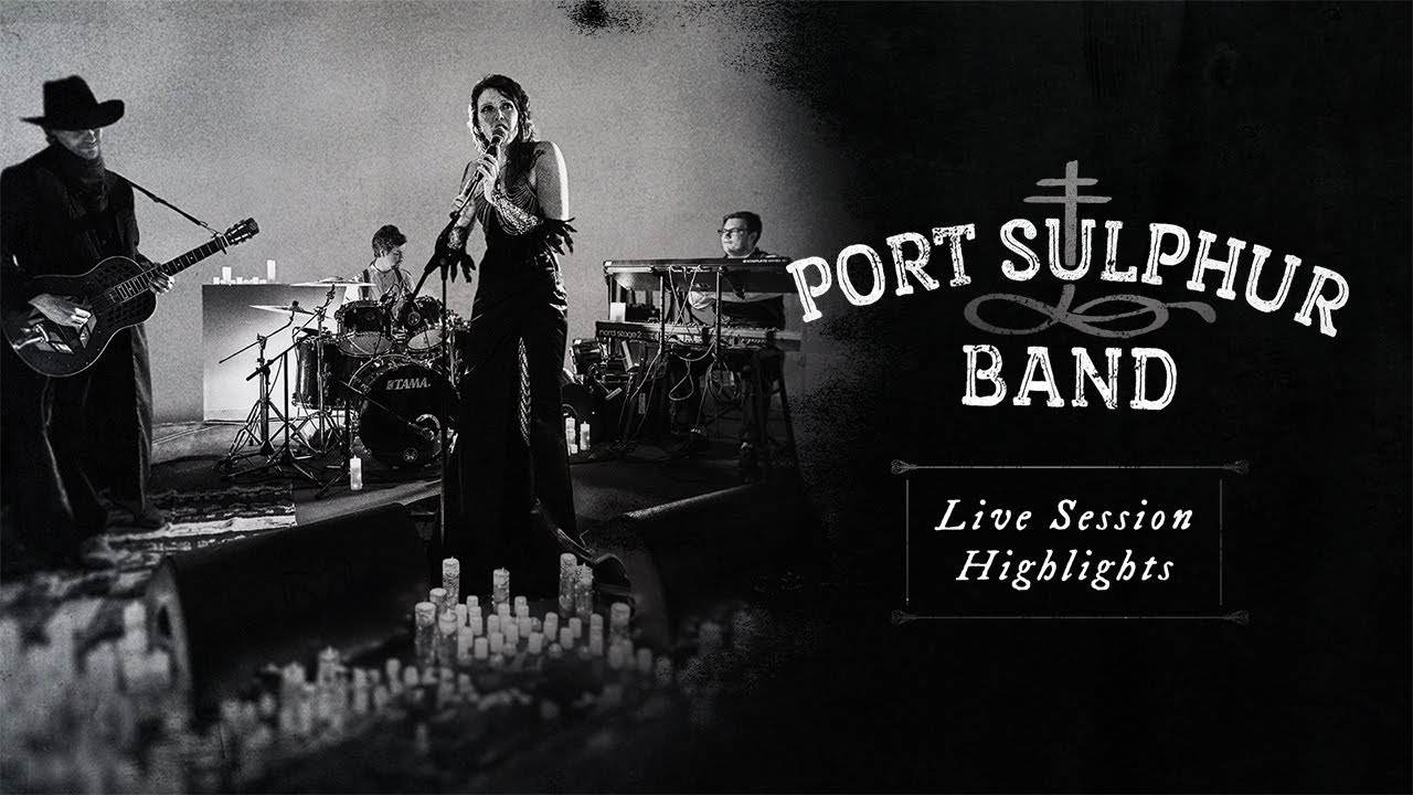Live from TwitchCon Paris | Port Sulphur Band | Hunt: Showdown
