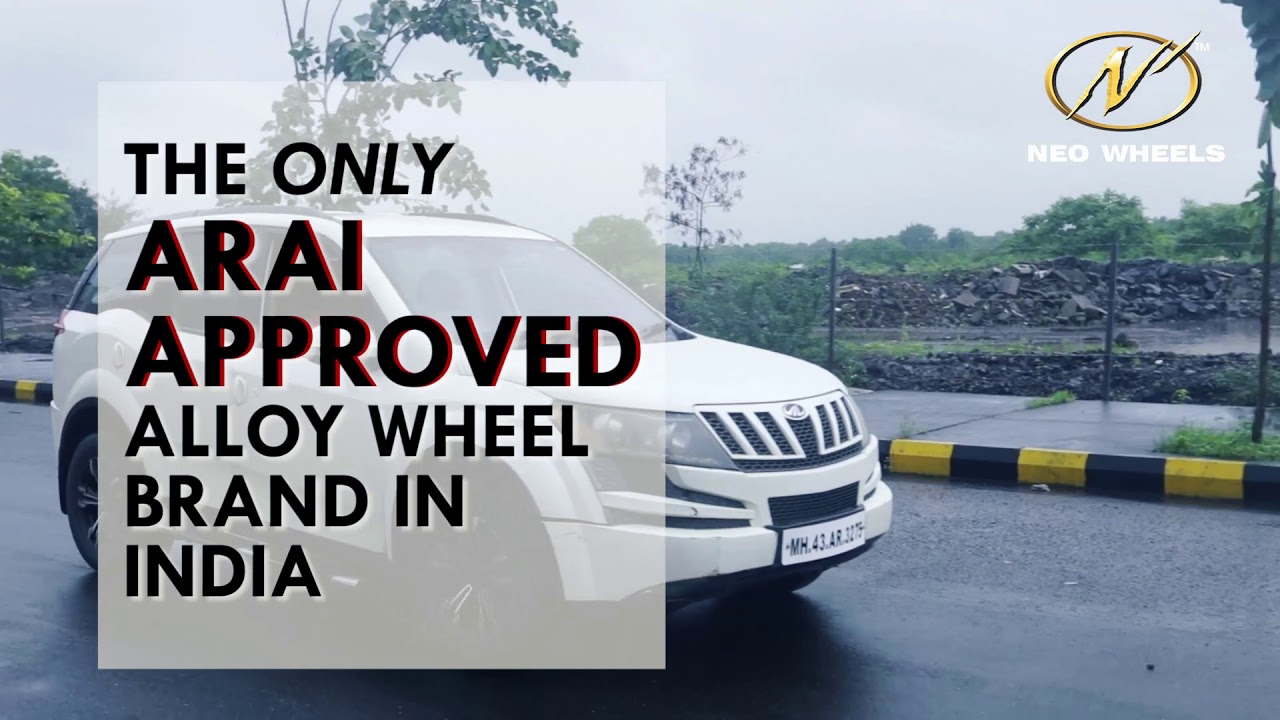 Choose NeoWheels This Monsoon