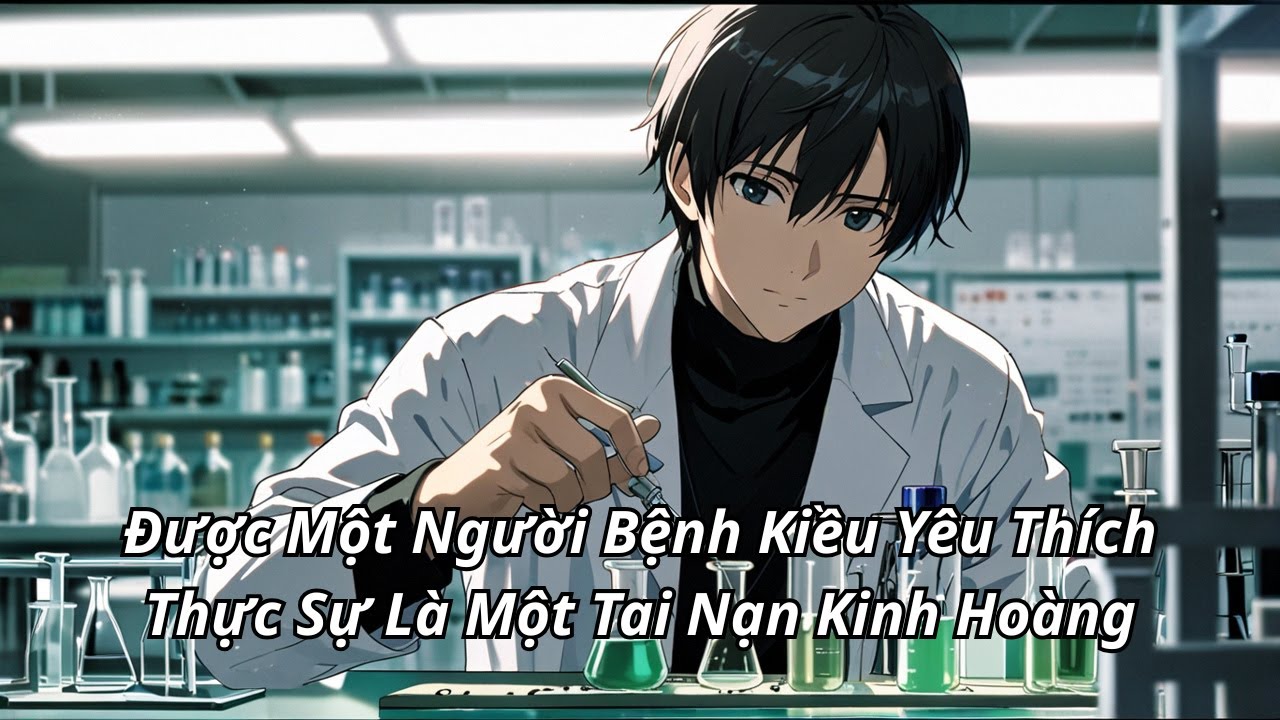 Được Một Người Bệnh Kiều Yêu Thích Thực Sự Là Một Tai Nạn Kinh Hoàng