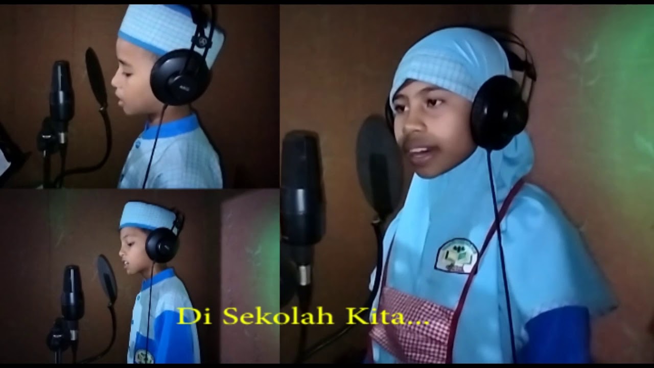Cover Lagu SRA by MIT Nurul Falah Masohi