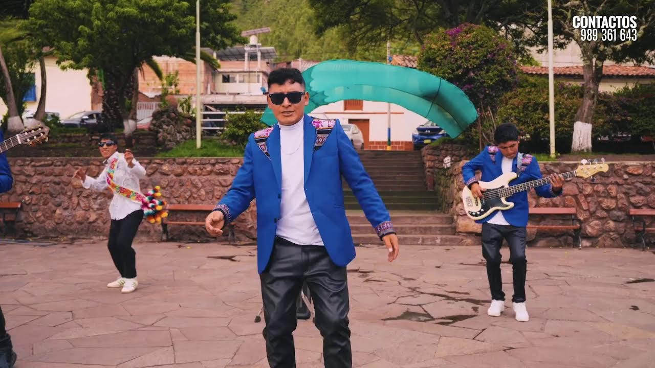 Maqtas Peru - Madrecita Mía