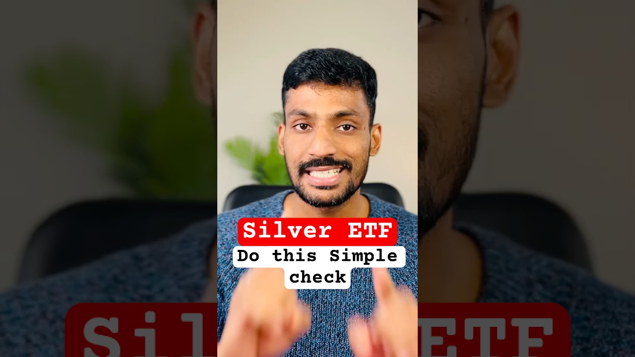 12% Loss in 3 days - Do this Simple Check before investing (iNav)