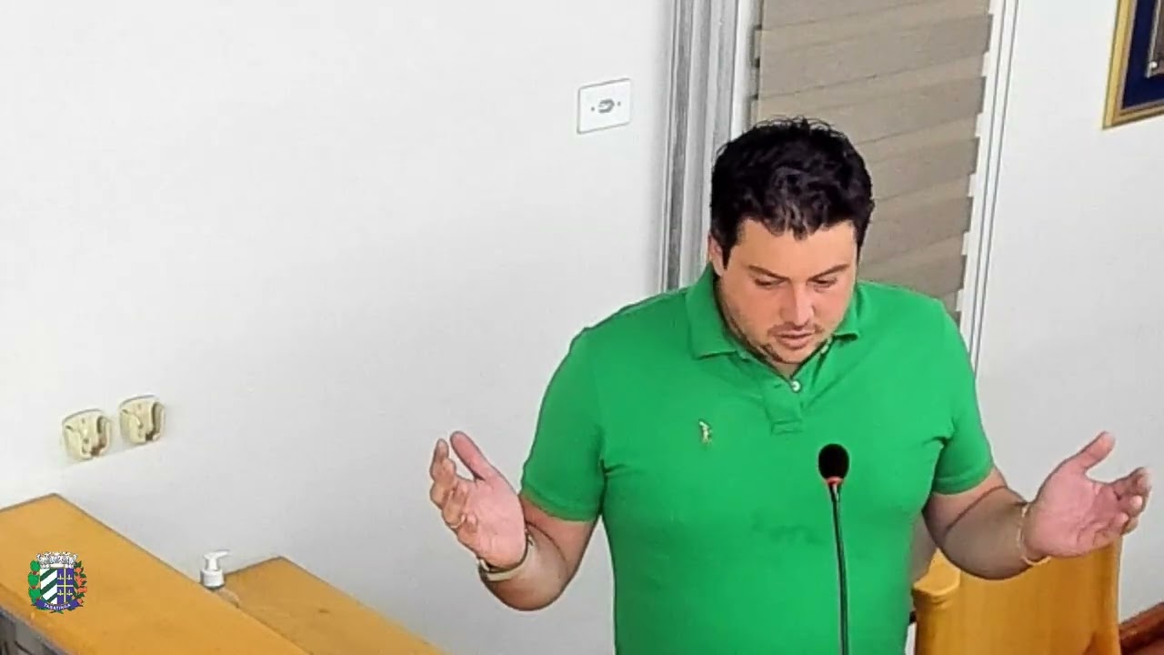 22ª SESSÃO ORDINÁRIA DA 18ª LEGISLATURA