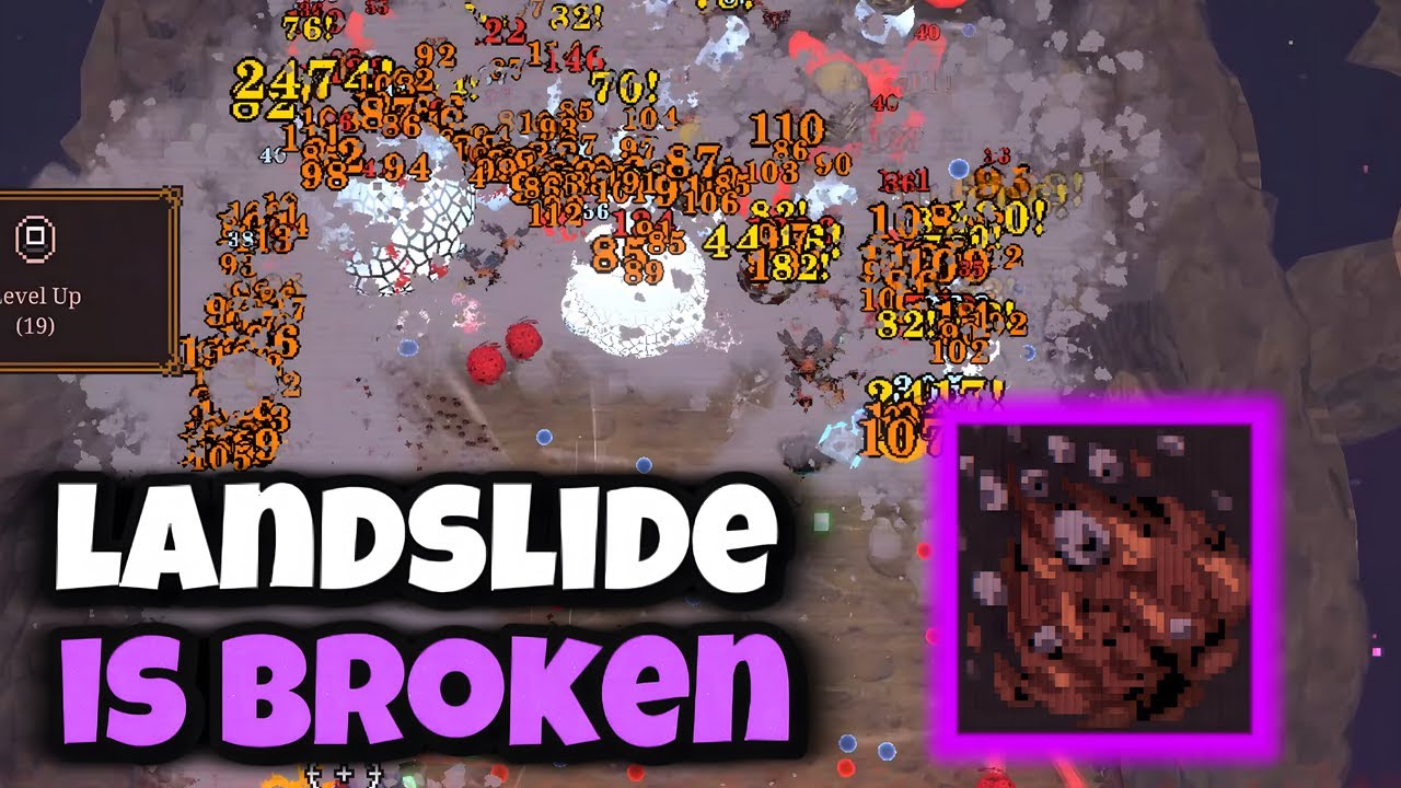 This New Ball Is Insane… Landslide vs Endless Mode | Ball X Pit Regal