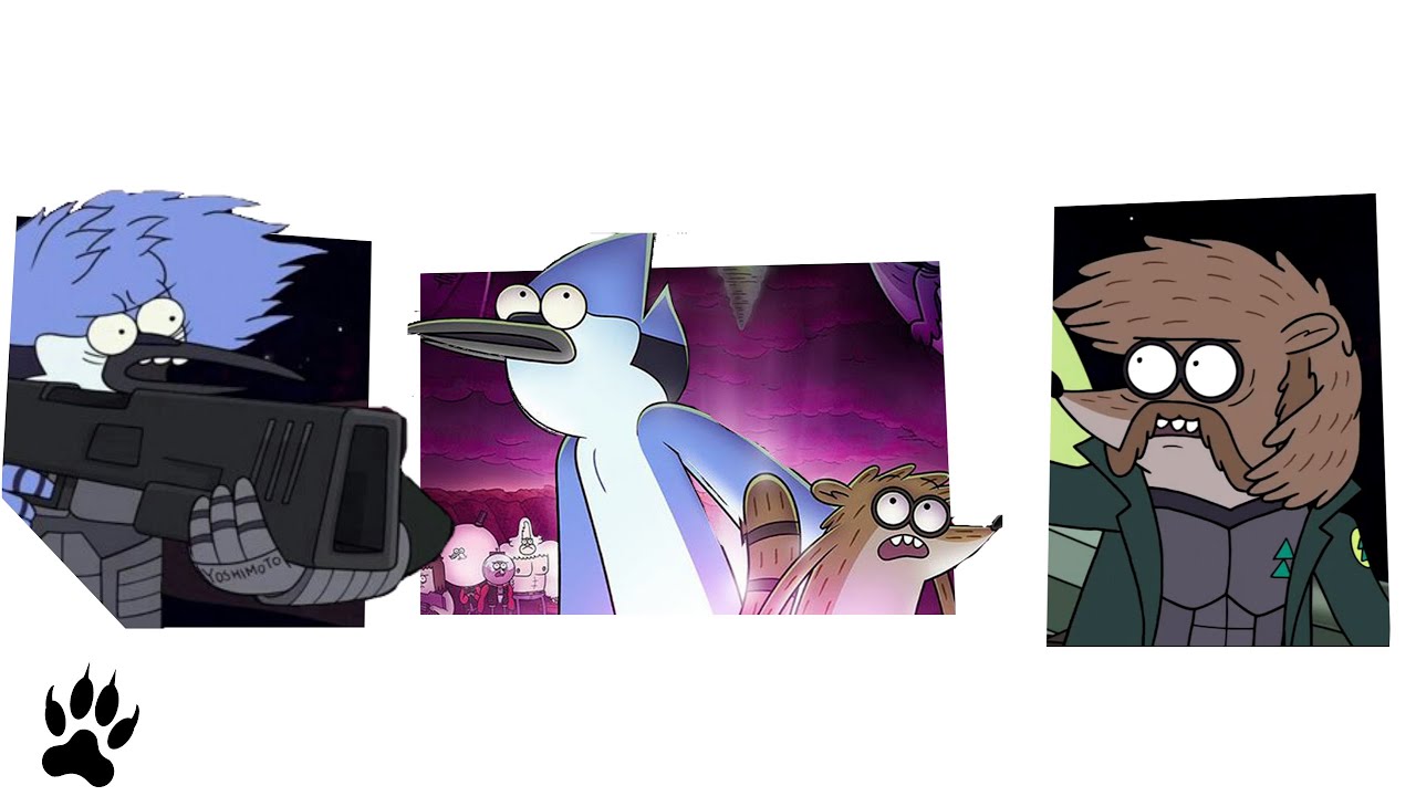 [AMV] Regular Show - So Far Away