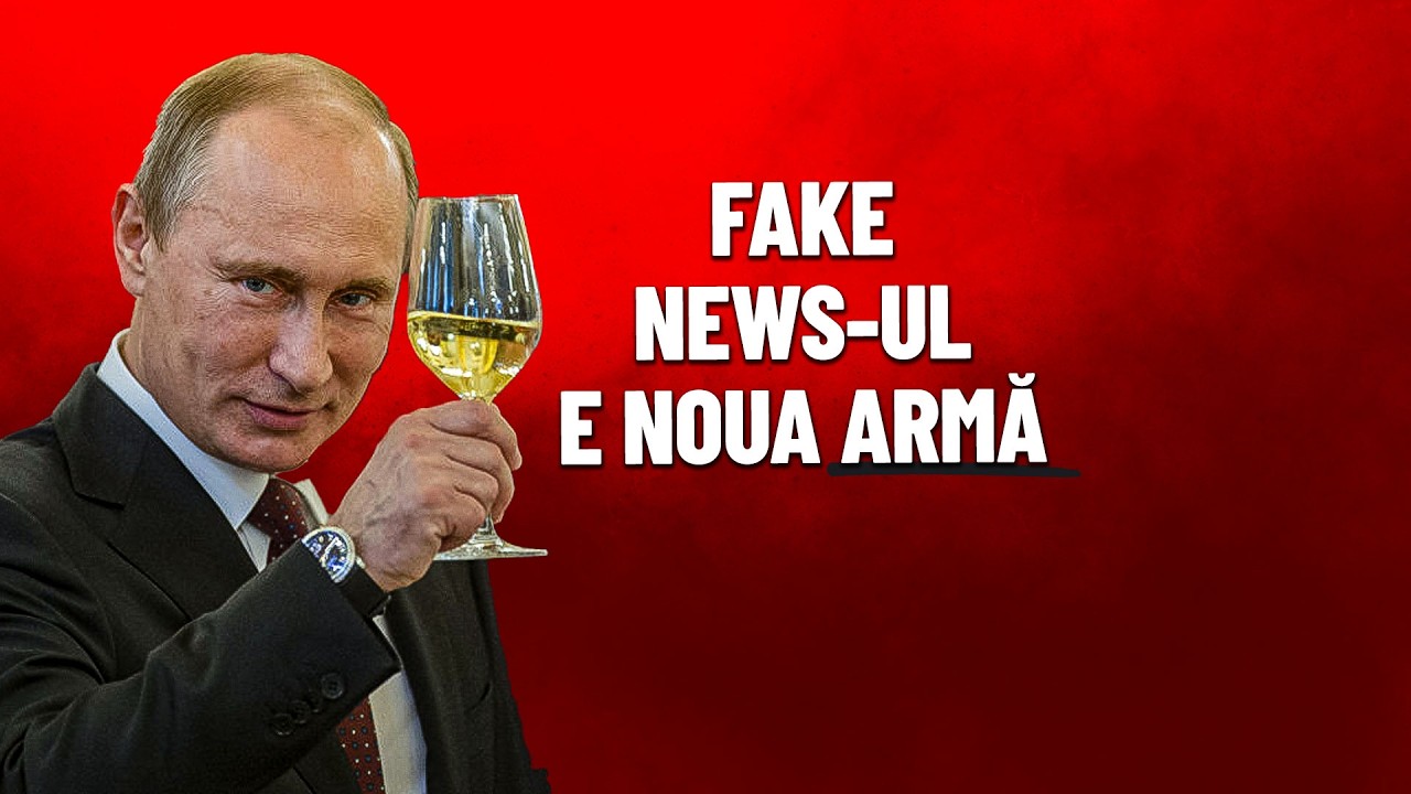 Declicul Săptăm&acirc;nii: Bă, voi chiar ne predați Rusiei?