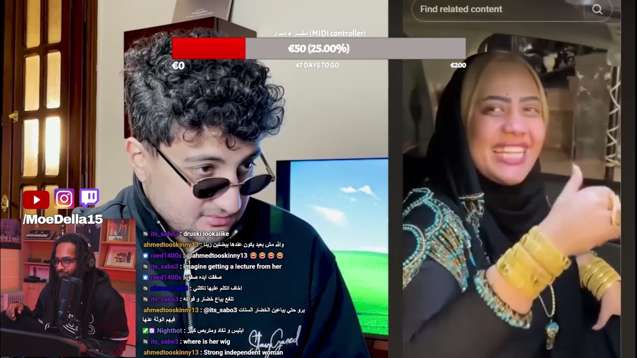 تقييم أمهات التيك توك