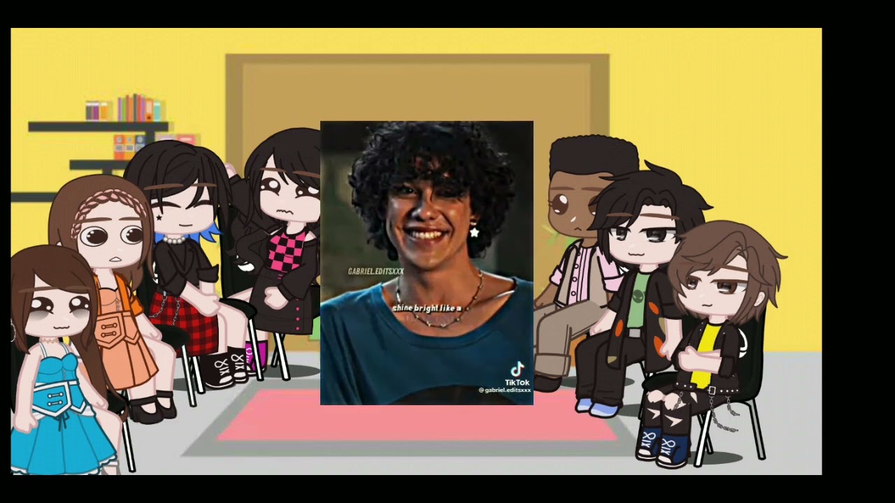 de volta aos 15 react parte 2 leia descrição 👇🏻🥂💋