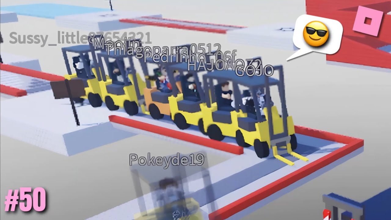 Лучшие моменты ROBLOX (СБОРНИК 50)