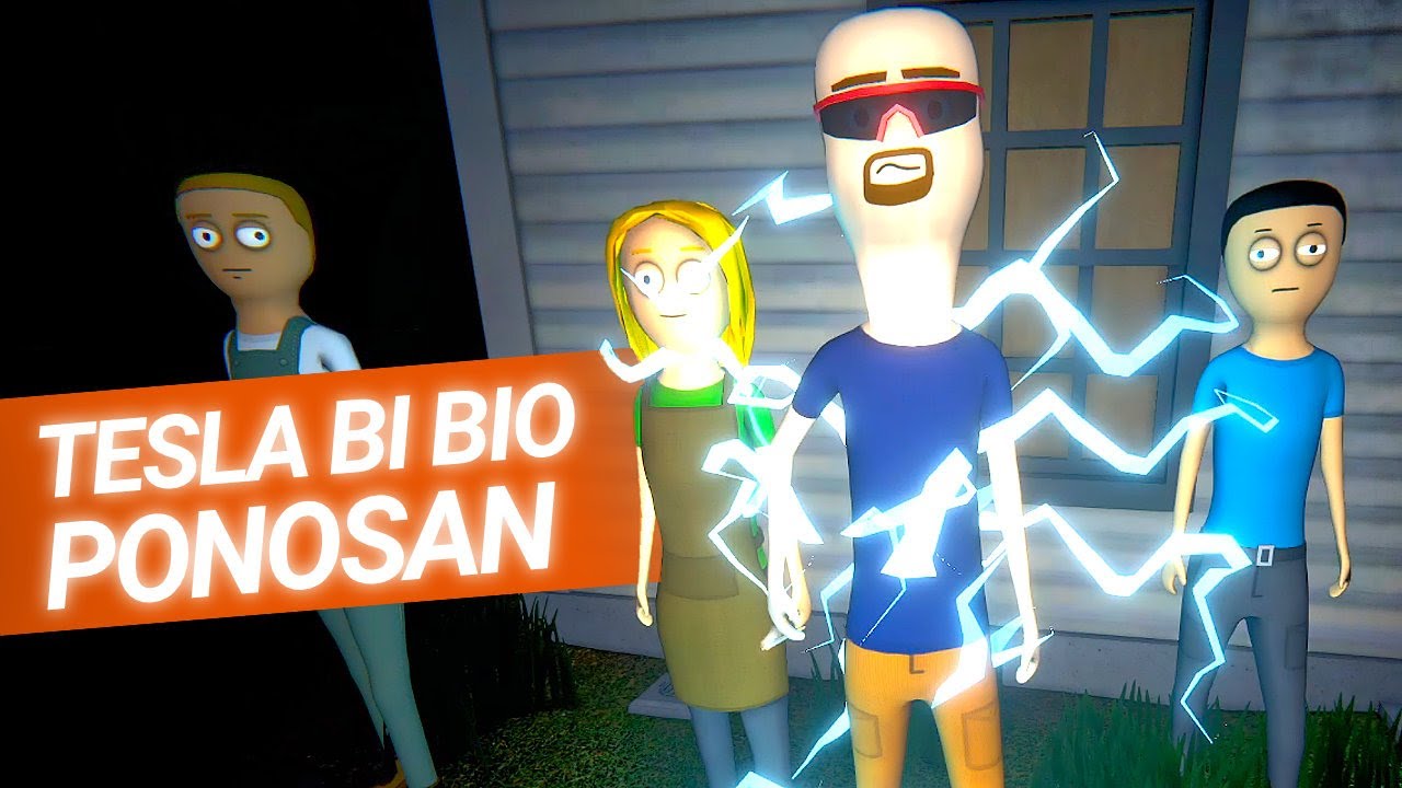 SMIKSAO SAM NEŠTO OPASNO - Schedule 1 (EP12)