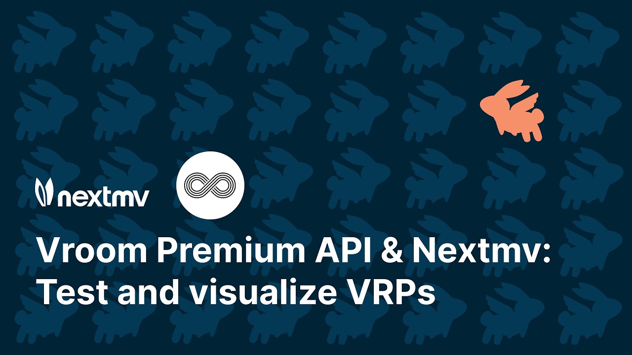 Vroom Premium API on Nextmv: Manage and test vehicle routes with an interactive UI