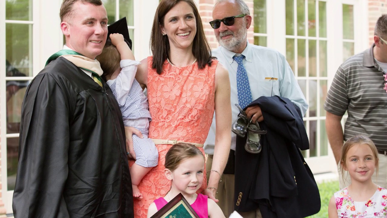 William & Mary MBA: Where It All Started