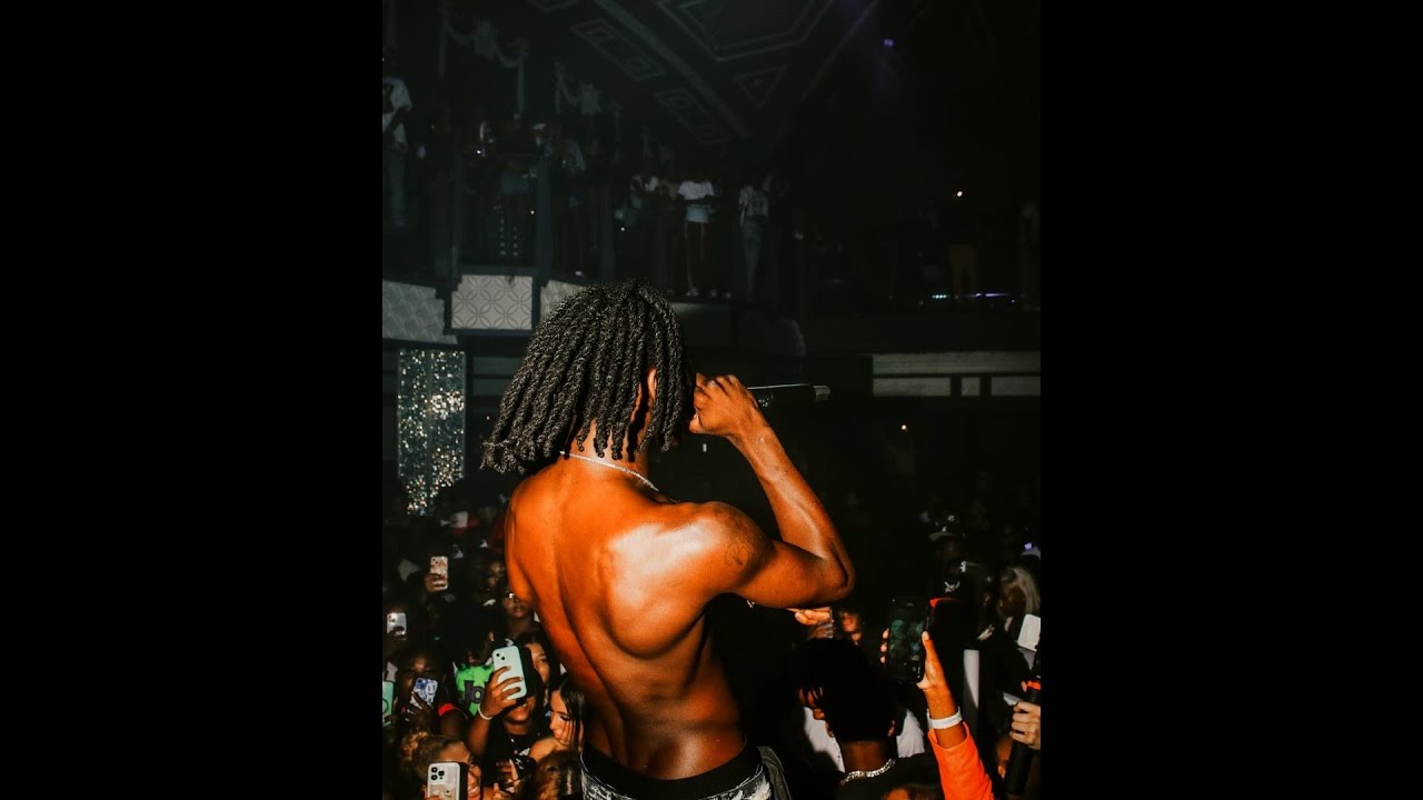 [FREE] Raqbaby Type Beat " Red Dot "