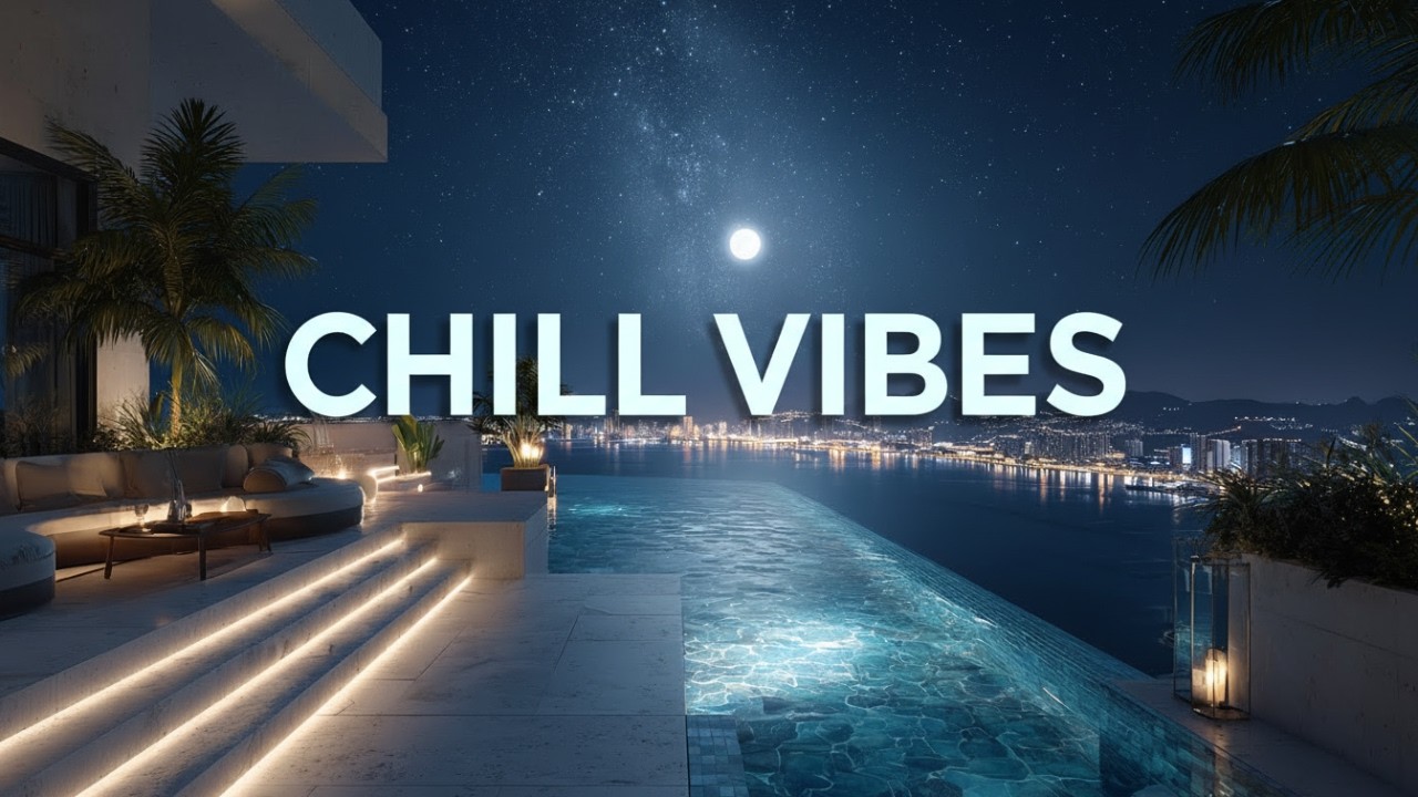 Premium Chillout Lounge Music 2026 🌴 Chill Vibes | Smooth Relaxing Music for Luxury Evenings