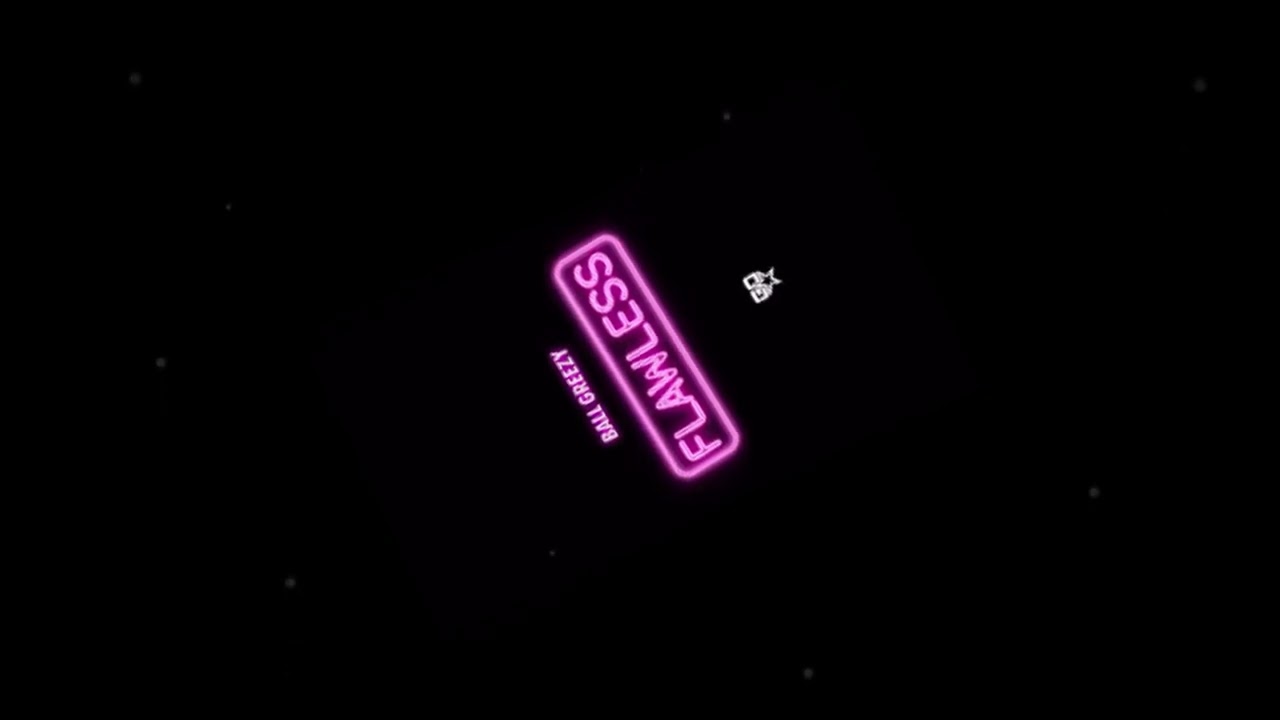 Ball Greezy- Flawless (Slowed Down)