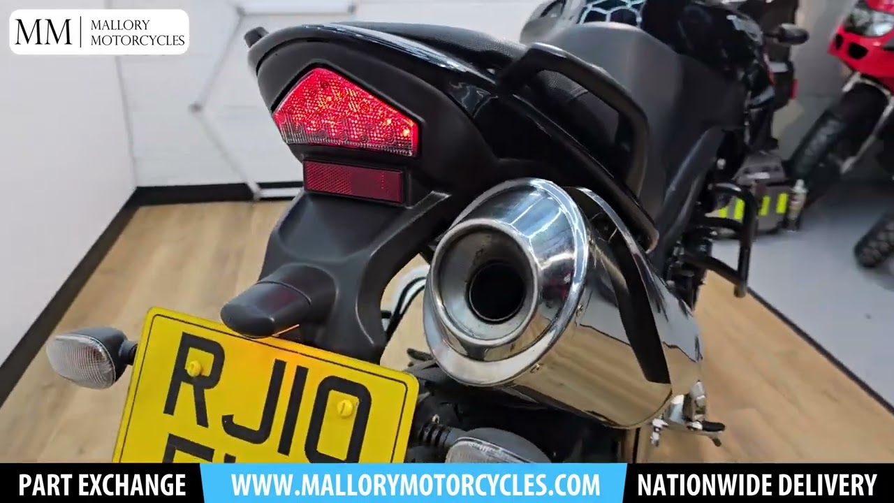 Used 2010 Triumph Tiger 1050 For Sale in Derbyshire at Mallory Motorcycles