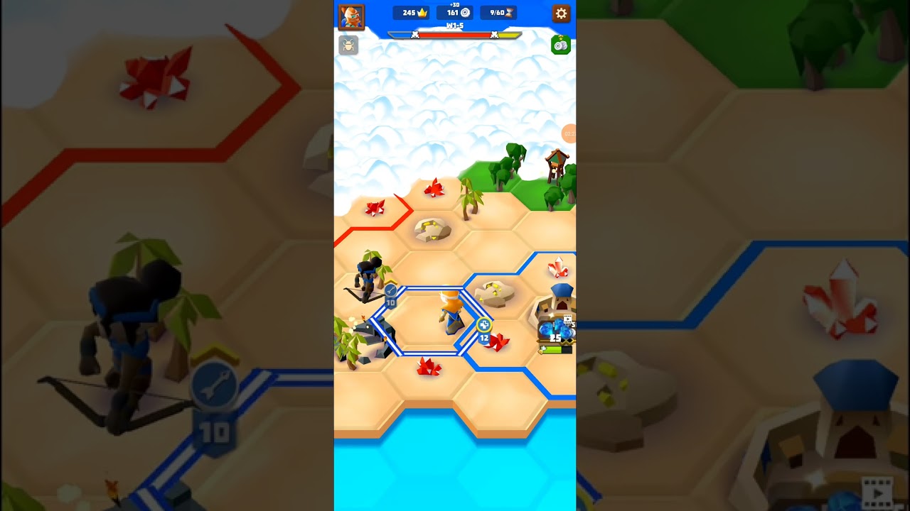 Hexapolis - Gameplay Walkthrough No Commentary 
