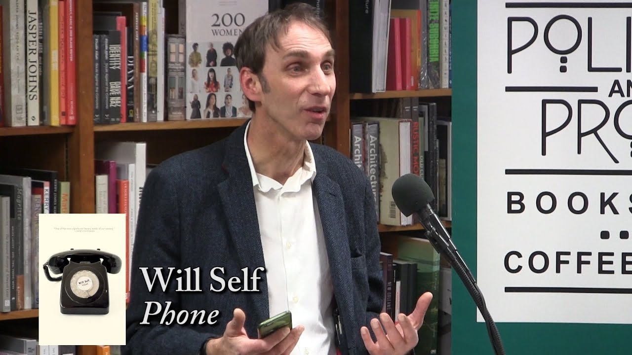 Will Self, 