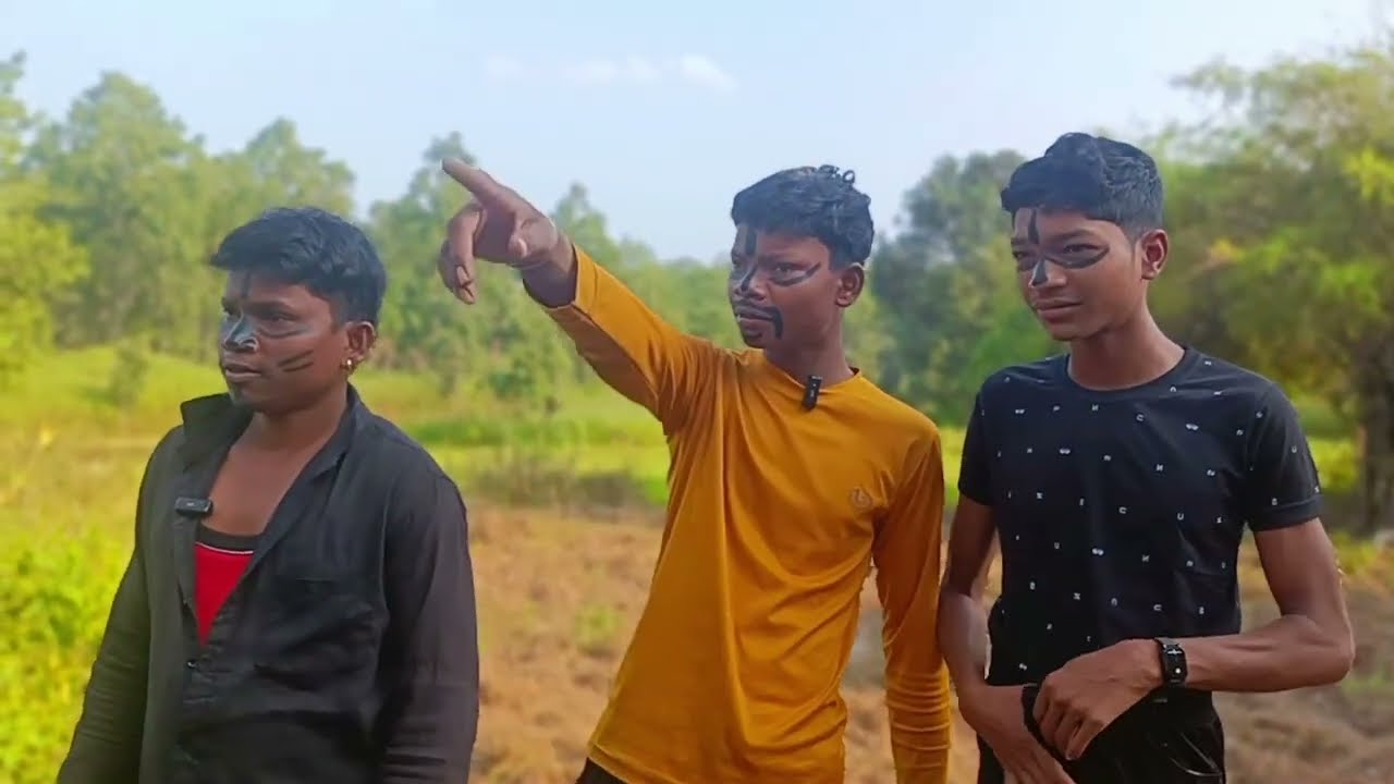 घर_मे_चोरी || Ghar_me_chori || sonu kumar kushram ||cg comedy video || @AnkitummmVines 