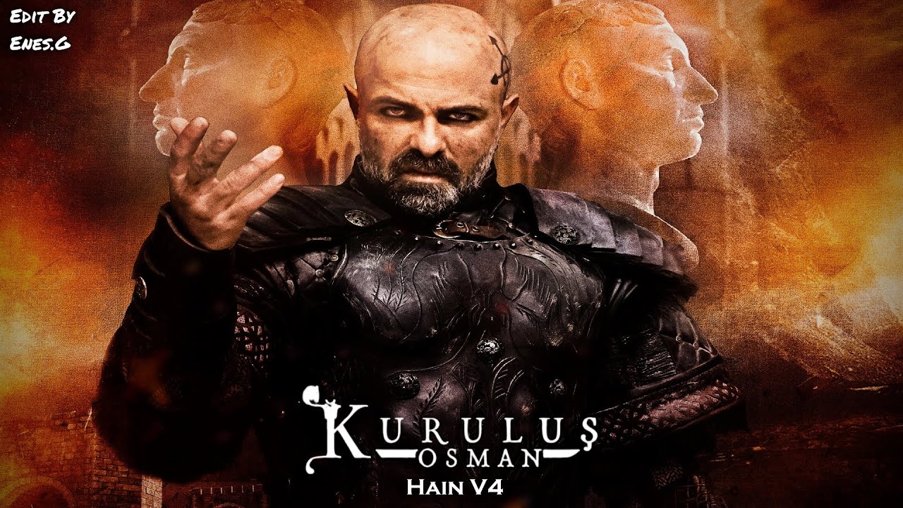 Kuruluş Osman Müzikleri Hain V4