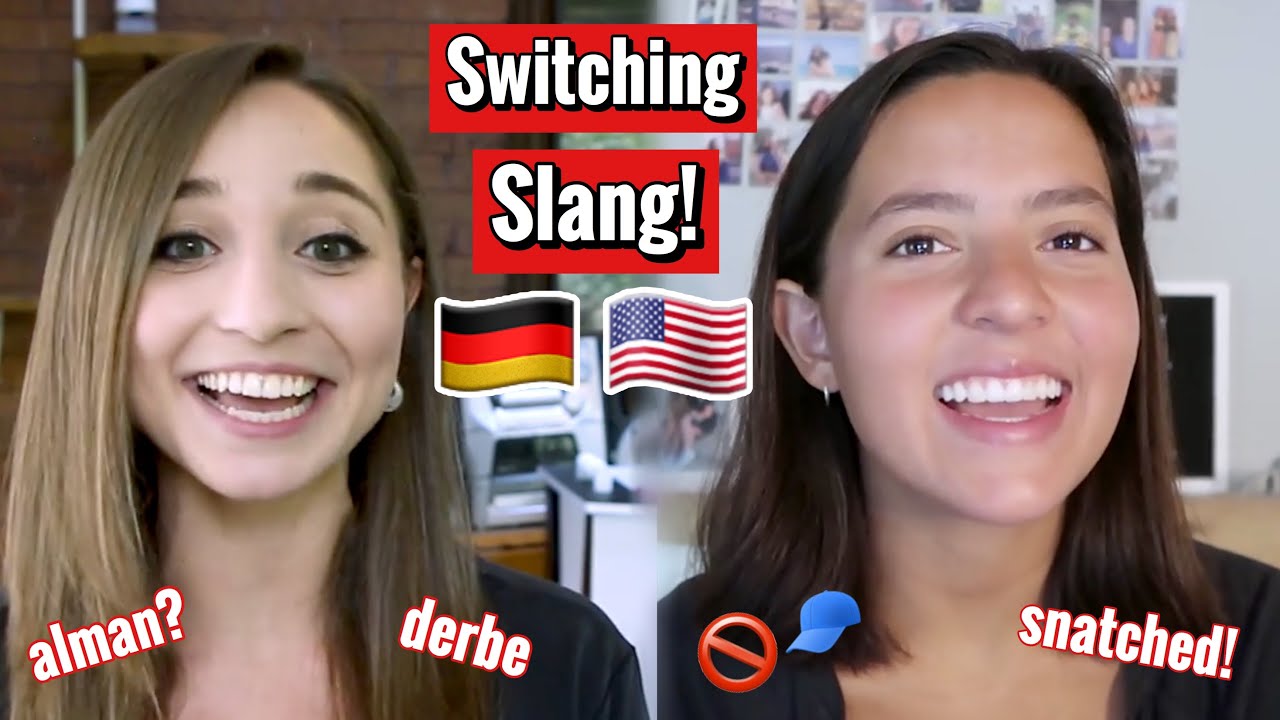 Switching Slang with @FelifromGermany !