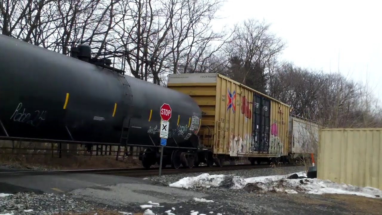 Mixed freight     M371     2/15/2026