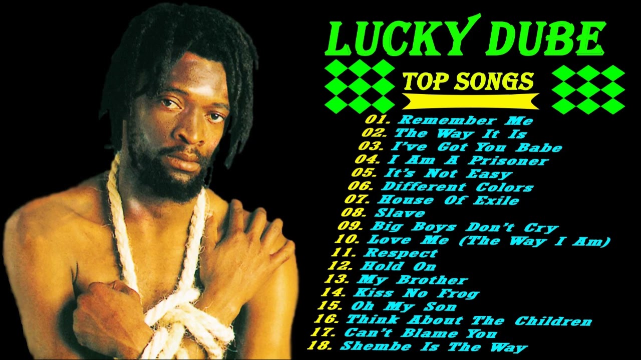 Lucky Dube Best Songs 2022 - Lucky Dube Greatest Hits Full Album 2022Lucky Dube Best Songs 2022.