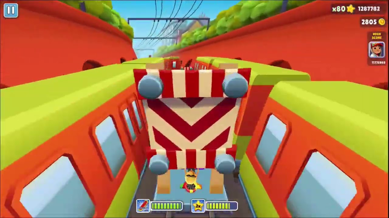 8.23 Subway Surfers Compilation / Subway Surf Gameplay /2026/ Play ON PC Subway Surfer HD