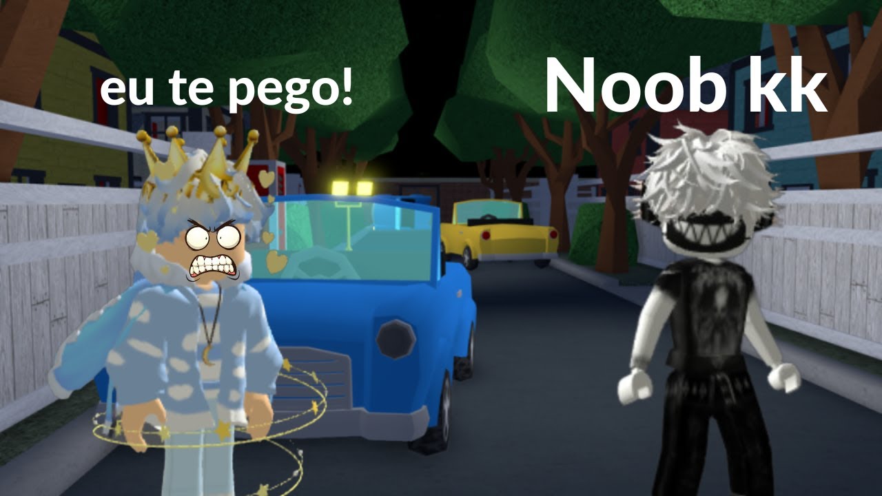 PERDI MINHA SANIDADE COM ESSE JOGO! - SURVIVE THE KILLER - ROBLOX