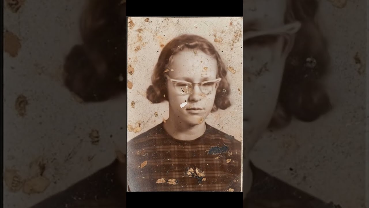 🎥 Restoration of the Month – July | Photo Restoration Rescue