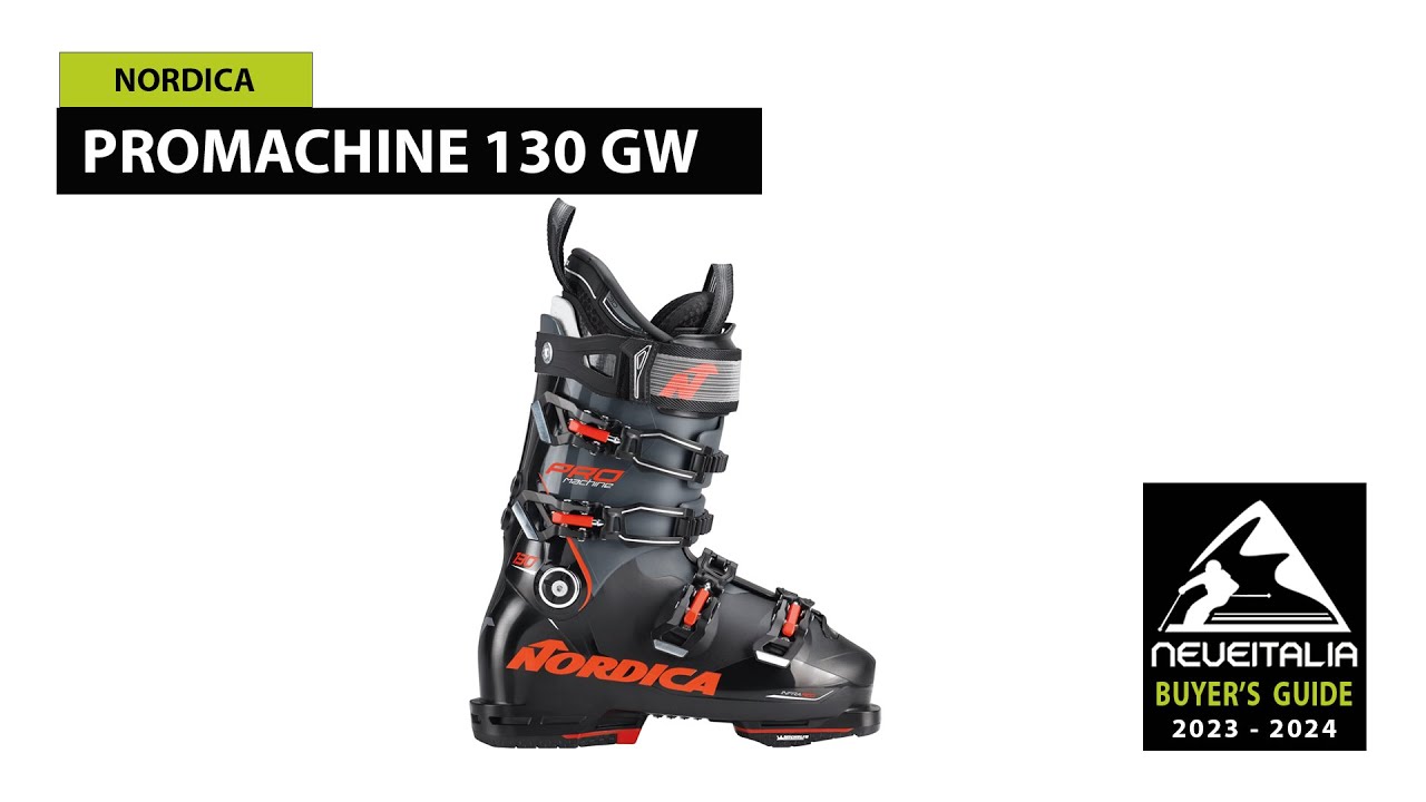 Nordica Promachine 130 - NeveItalia - Ski Test - 2023/2024