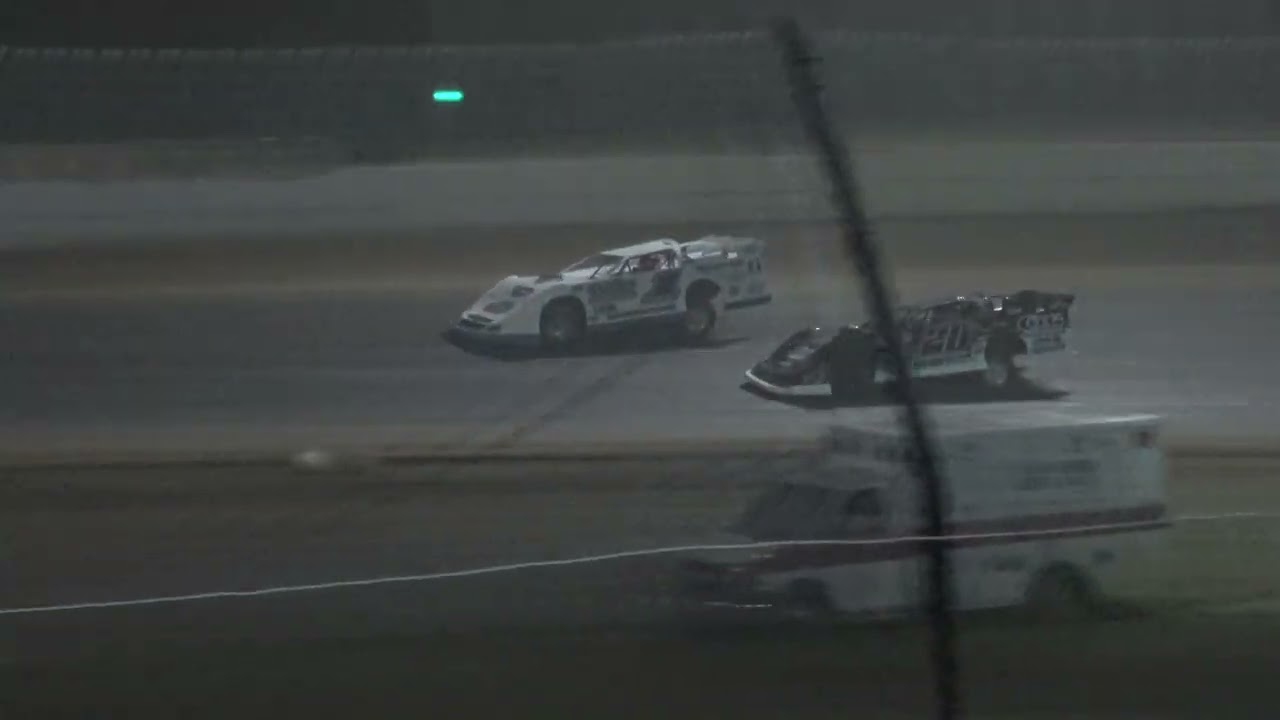 Moler Raceway Park | 5/13/22 | Late Models | Feature