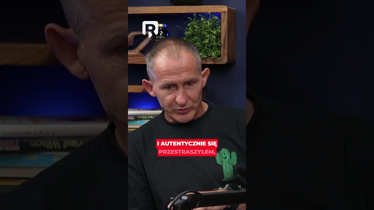 &bdquo;Tętno spoczynkowe miałem 110 przez 4 godziny&rdquo; &ndash; Eldo o kryzysie w kanionie