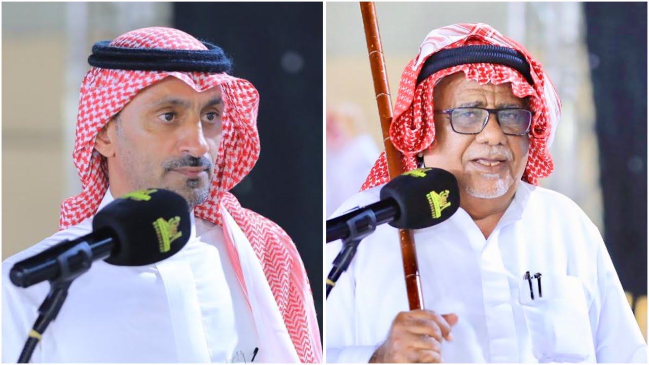1️⃣ عايض الهديمي 🎤 عبدالله عتقان حفلة جدة 1447/5/30 هـ القاعة الأولى  