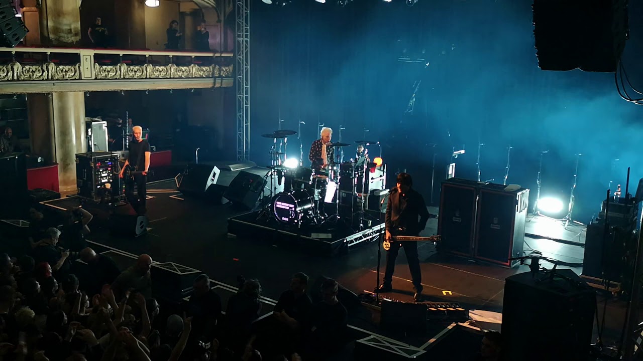 Die Ärzte - Rückkehr - Live in Prag 17.05.2019