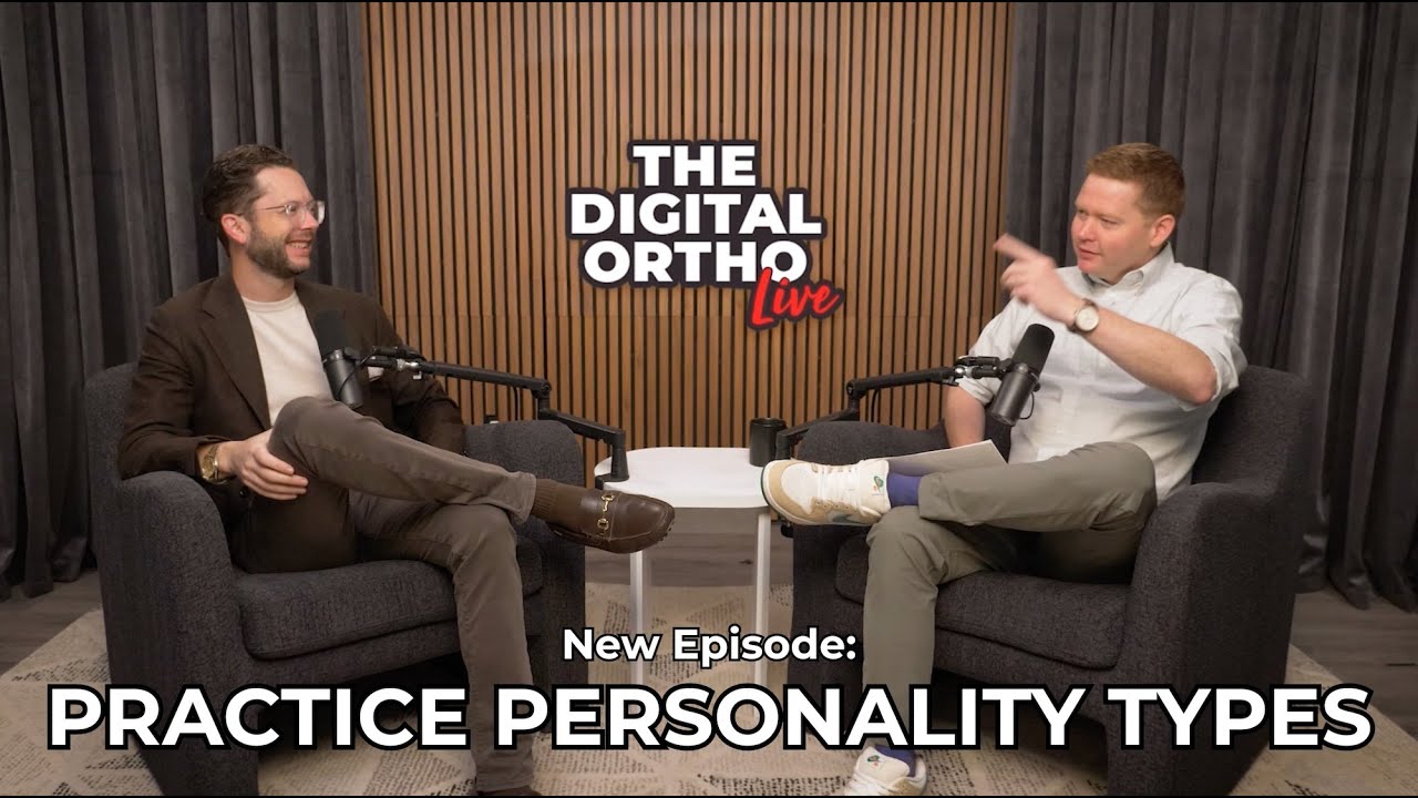 TDO: Live! Ep. 49 - Practice Personality Types w/ Luke Infinger