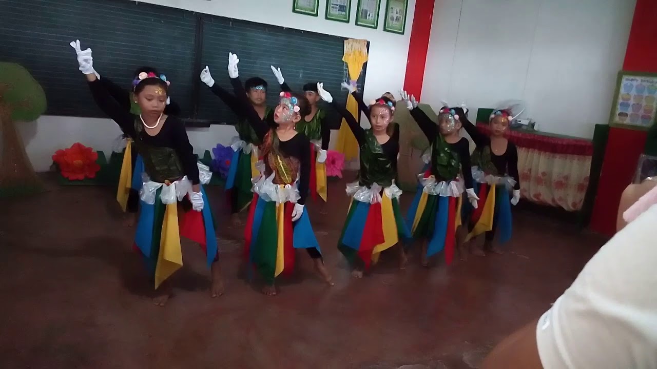 Kalikasan at pag-ibig