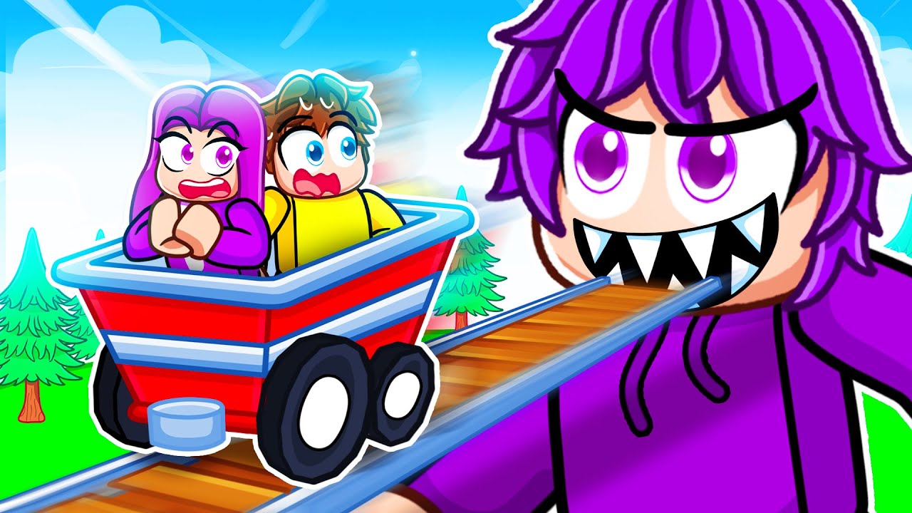 Roblox Cart Ride Into DASH!