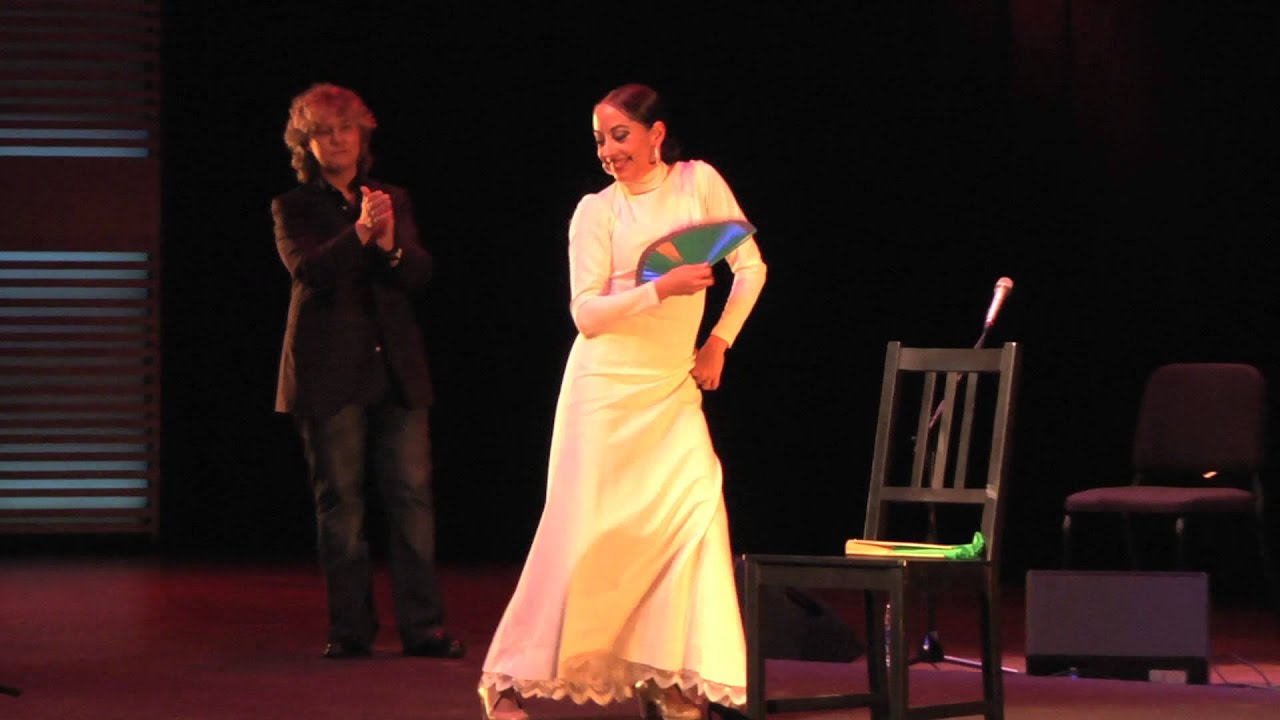 Mayte Martín & Belén Maya during IV Dutch Flamenco Biennale - Amsterdam, 1 February 2013