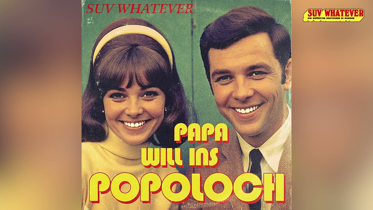 Papa Will Ins Popoloch - SUV WHATEVER