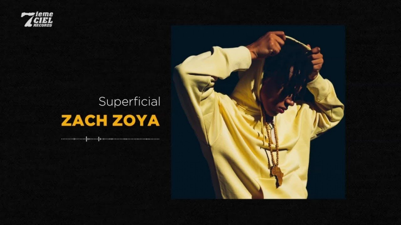 Zach Zoya // Superficial (official audio)