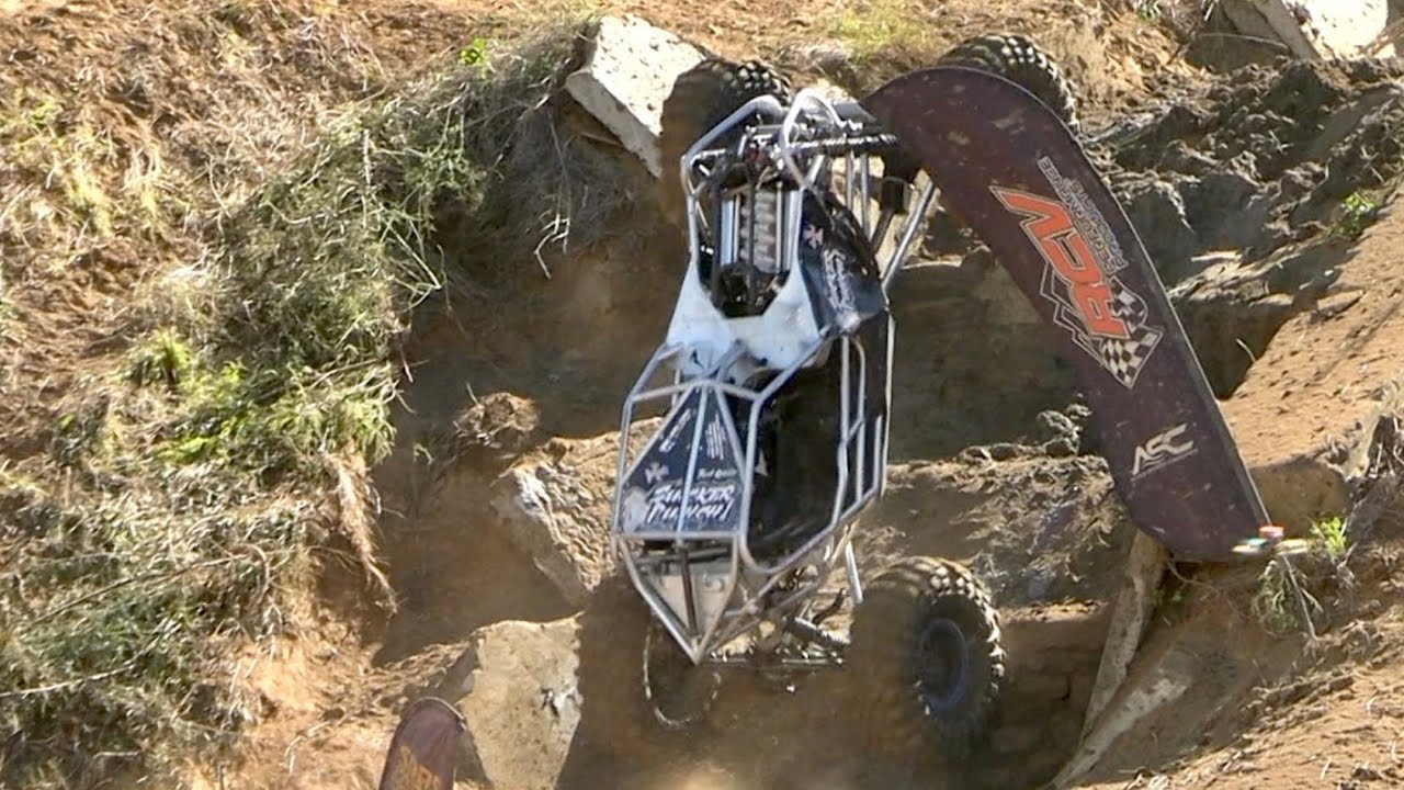 Rock Bouncers vs Man Made Cable Hill: A Battle of Power and Grit!