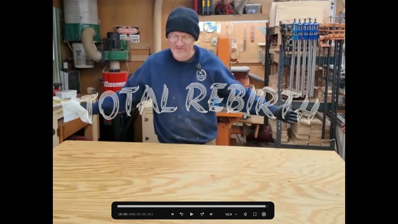 Workbench Rebirth