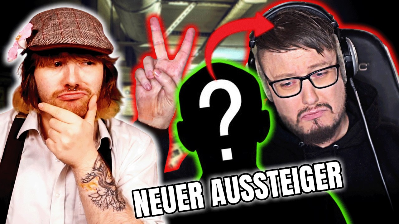 Dekarldent Bubble Aussteiger entlarvt Proletopia locker flockig nebenbei...
