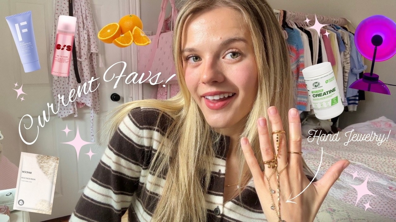 Мои любимые вещи на данный момент! ✿ Товары для дома, закуски, косметика, одежда и т.д. ✿