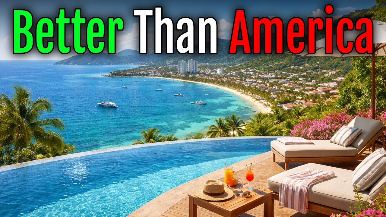 If You're SMART Don't Retire In The US In 2026: 10 Countries Better Than the USA To Live