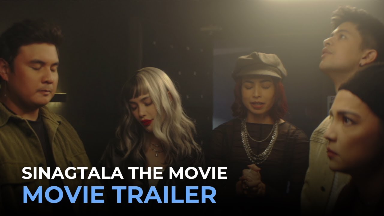 Sinagtala The Movie OFFICIAL MOVIE TRAILER | Glaiza de Castro, Rhian Ramos, Rayver Cruz